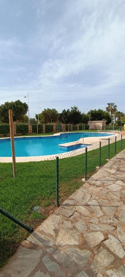 Cala Sirenas Toyo Retamar Almería