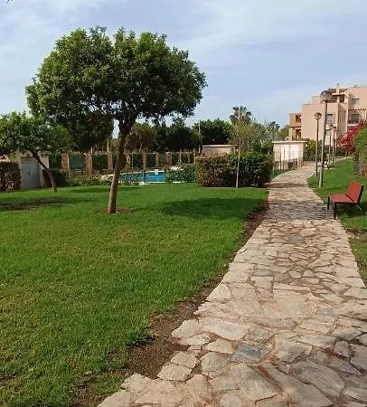 Cala Las Sirenas Almería Extérieur photo